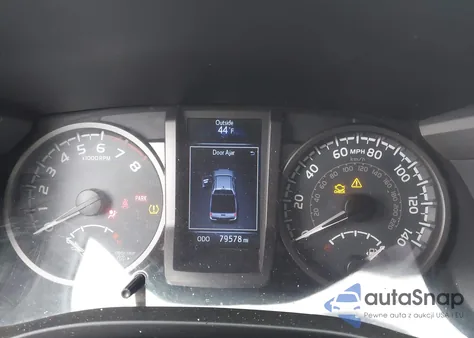 2019 Toyota Tacoma Trd Sport from USA, damaged, VIN 5TFCZ5ANXKX209945